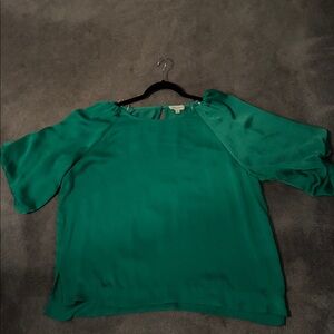 Umgee green Women's Blouse
